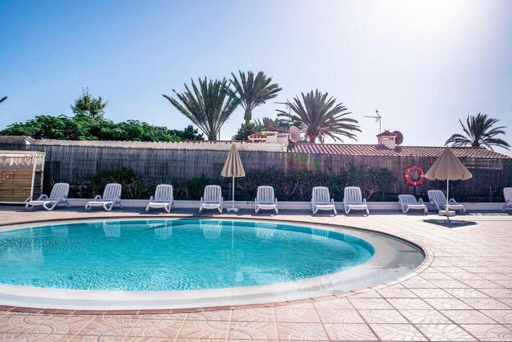 פלאייה דל אינגלז Tamaran 106 Vv Maspalomas מראה חיצוני תמונה